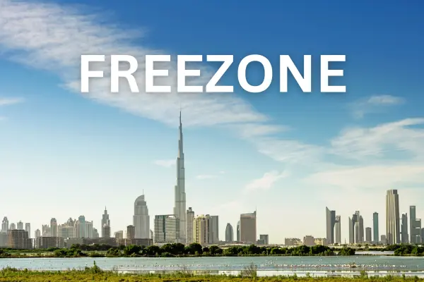 business setup in dubai free zone