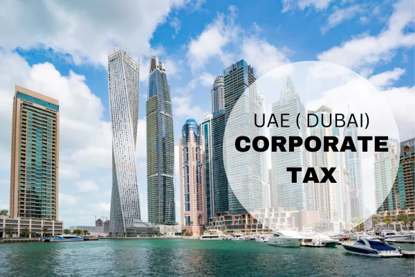 Corporate Tax Registration Services in Dubai