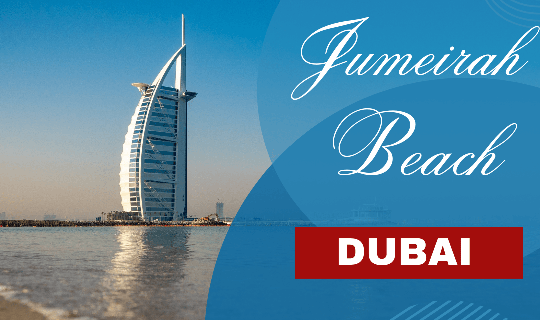 Jumeirah Beach
