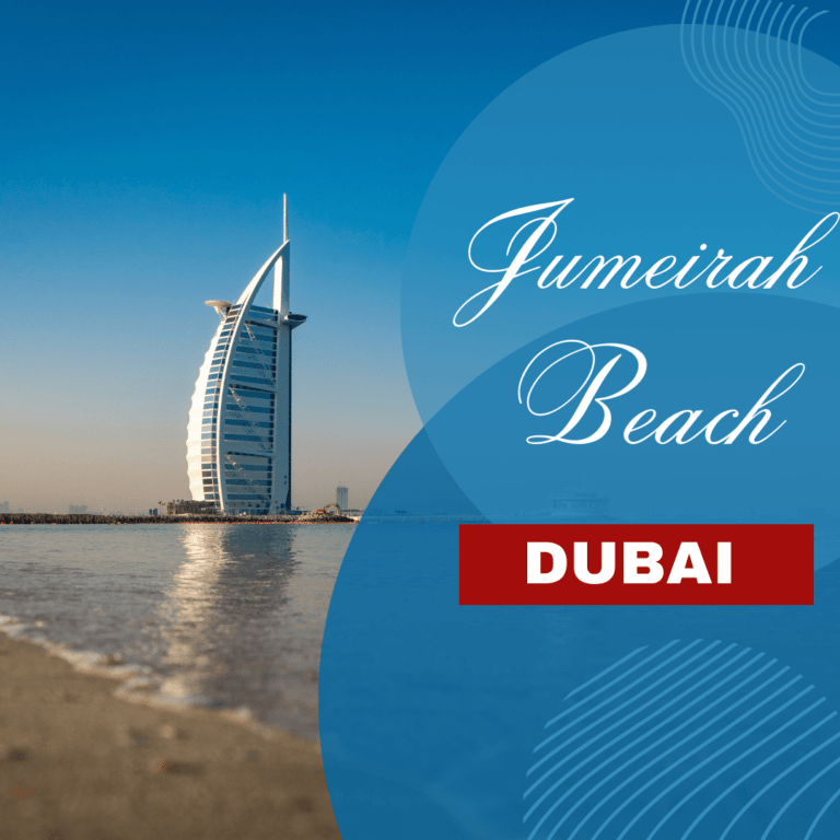 Jumeirah Beach