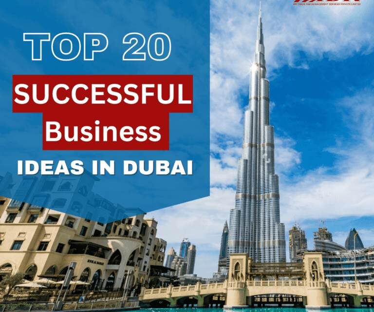 Top 20 Business Ideas for Dubai