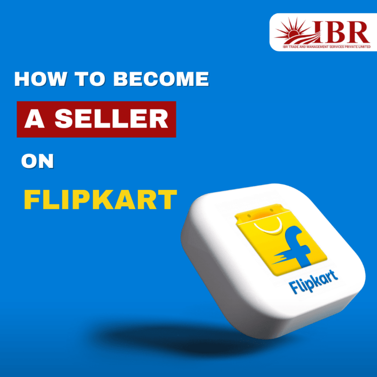 How to become a seller on Flipkart?