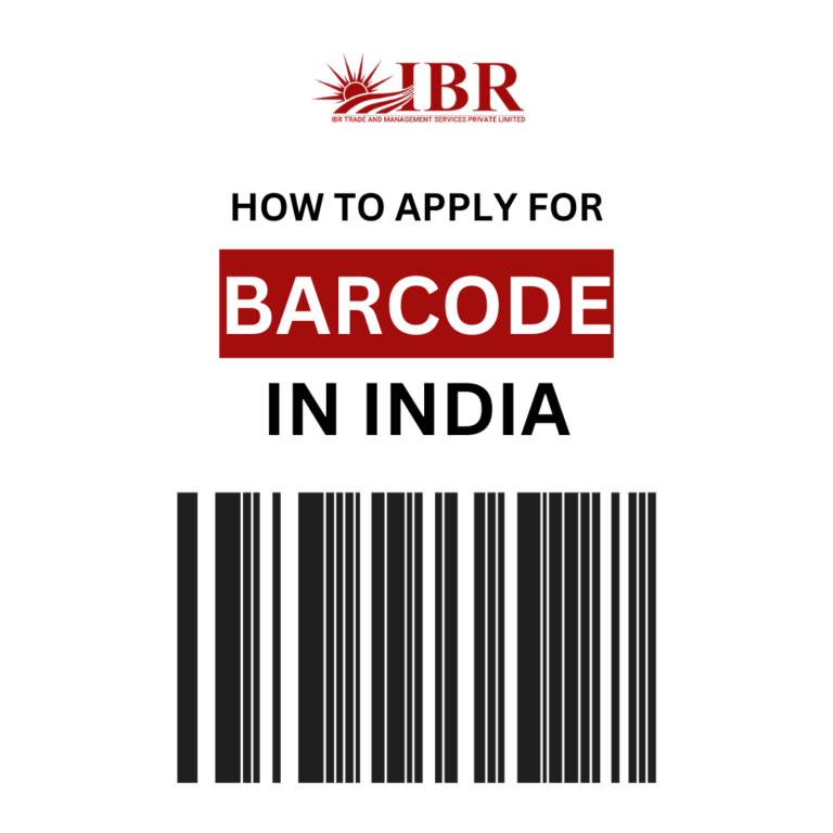 How to apply for Barcode in India?