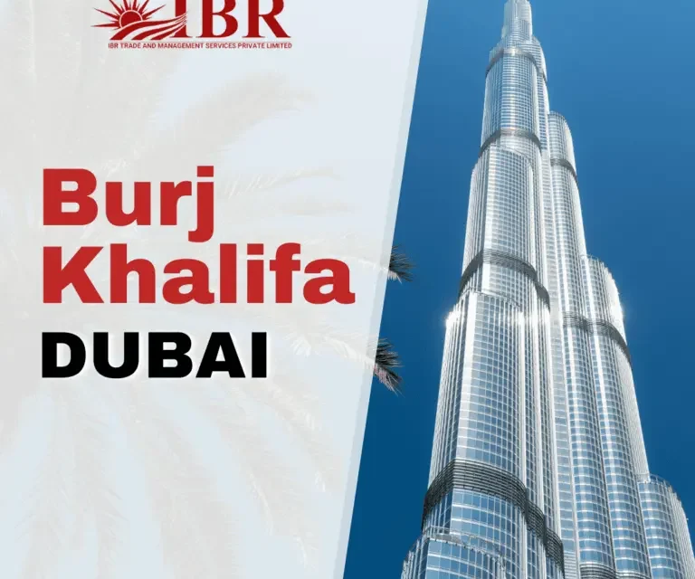 Burj Khalifa – Dubai