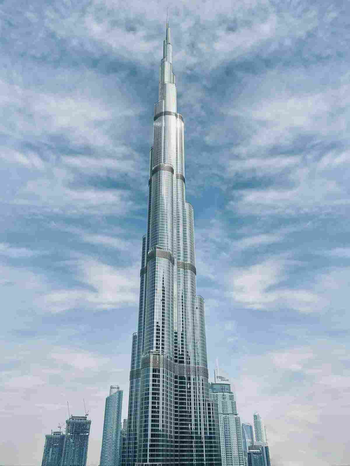 Dubai Burj Khalifa