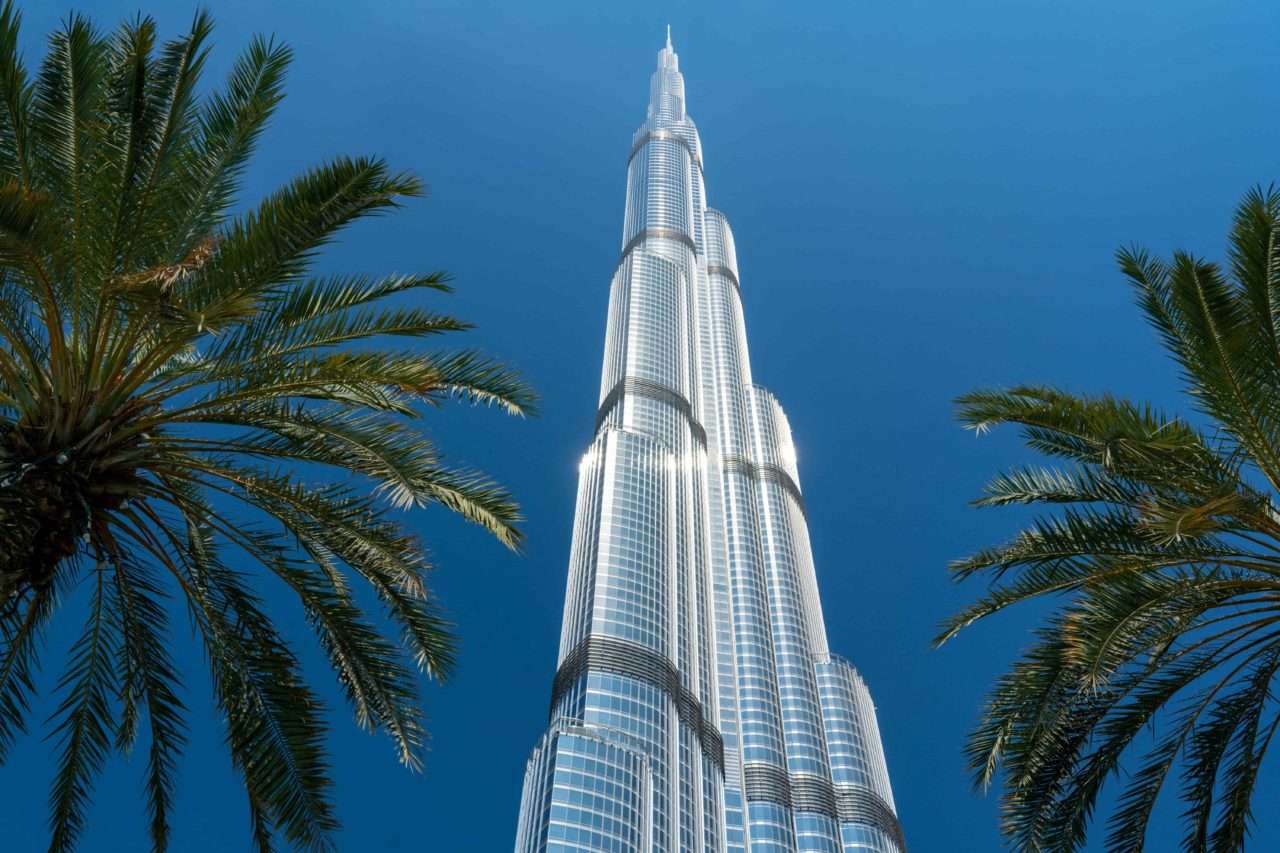 Burj Khalifa:Dubai