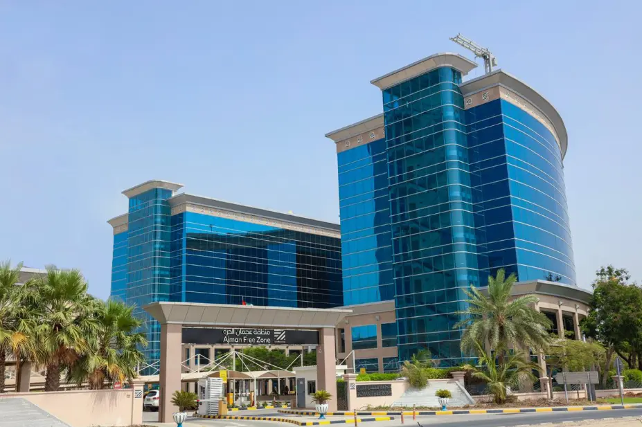 Ajman Free Zone Company setup in UAE