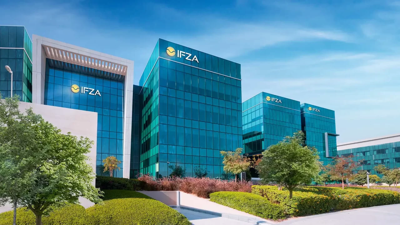 IFZA company formation in Dubai