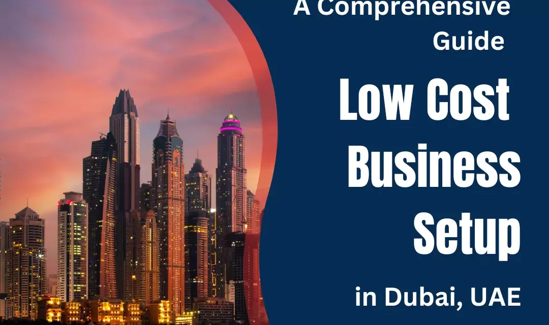 A Comprehensive Guide to Low Cost Business Setup in Dubai, UAE