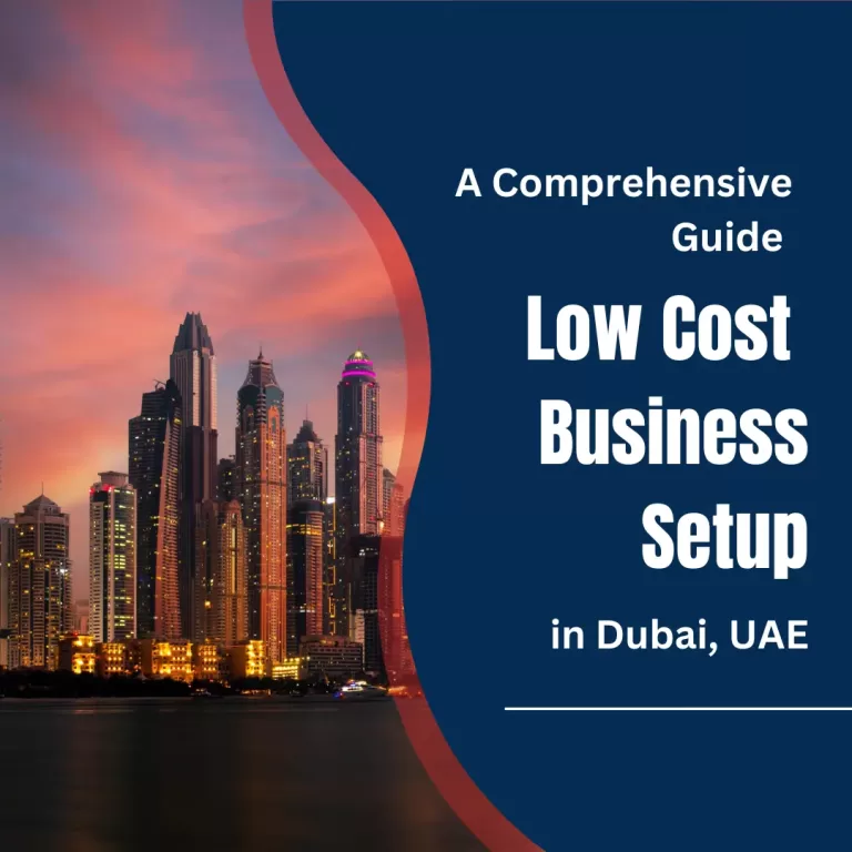 A Comprehensive Guide to Low Cost Business Setup in Dubai, UAE