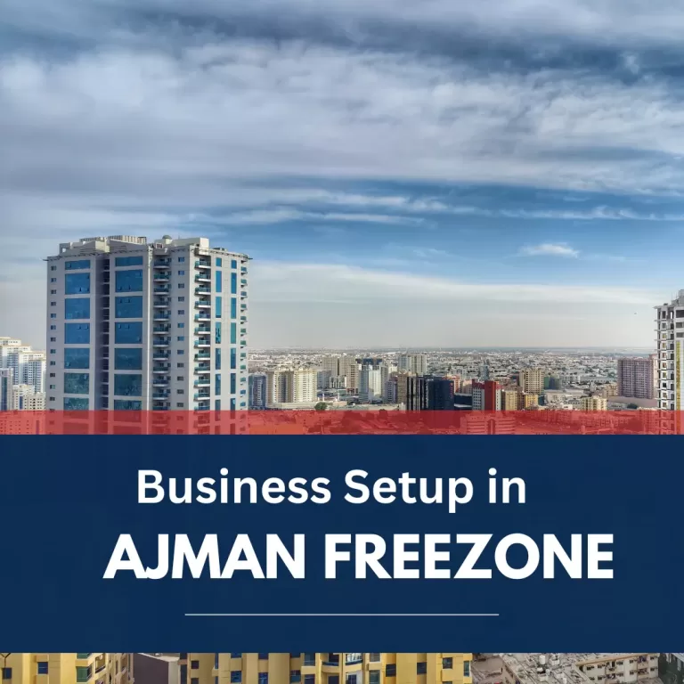 Business Setup in Ajman Freezone