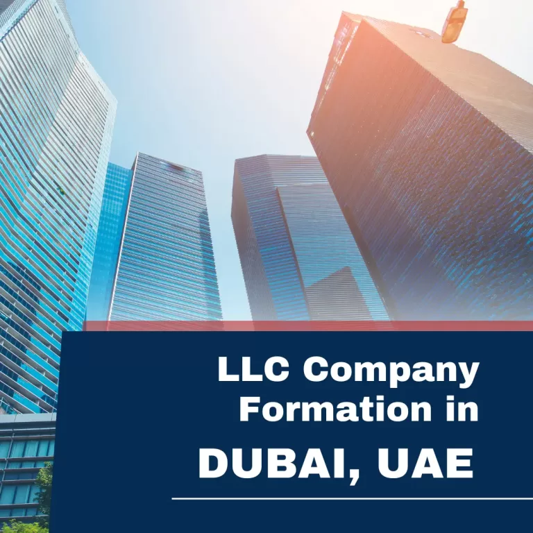 LLC Company Formation in Dubai, UAE