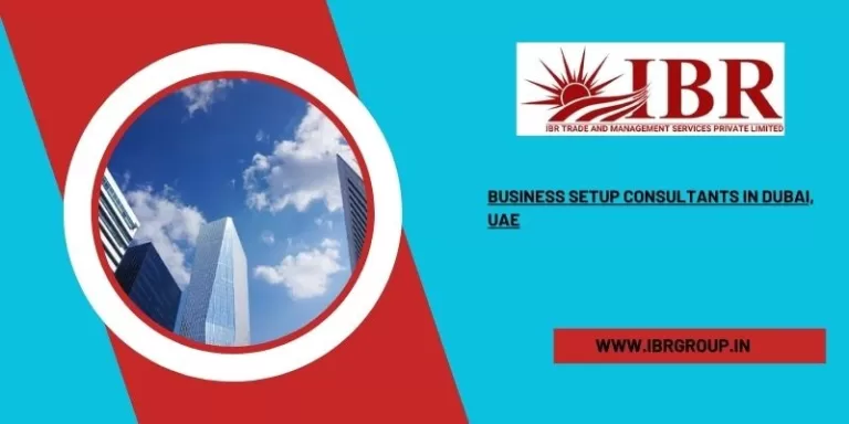 Business Setup Consultants in Dubai, UAE