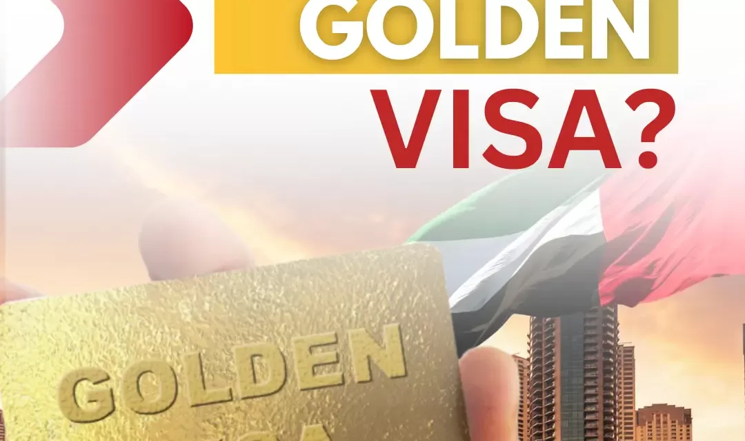What is the UAE Golden Visa?
