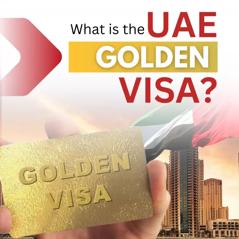 What is the UAE Golden Visa?