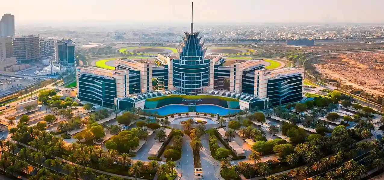 Dubai Silicon Oasis
